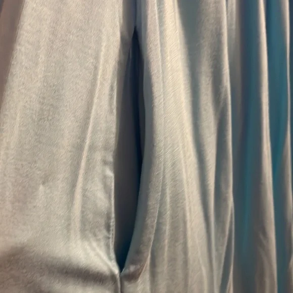 LONGYUAN Summer Dress - Stretchy Sun Dress Tank Dresses with Pockets - Picture 5 of 5